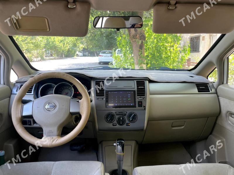 Nissan Tiida 2006 - 90 000 TMT - Aşgabat - img 3