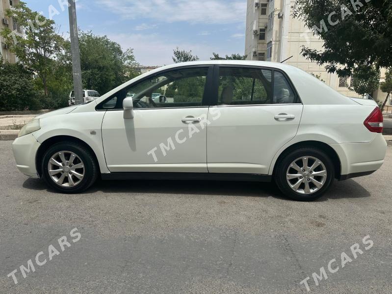 Nissan Tiida 2006 - 97 000 TMT - Ашхабад - img 7