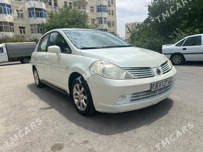 Nissan Tiida 2006 - 97 000 TMT - Aşgabat - img 3