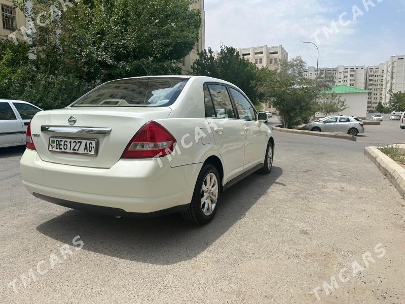 Nissan Tiida 2006 - 97 000 TMT - Ашхабад - img 5