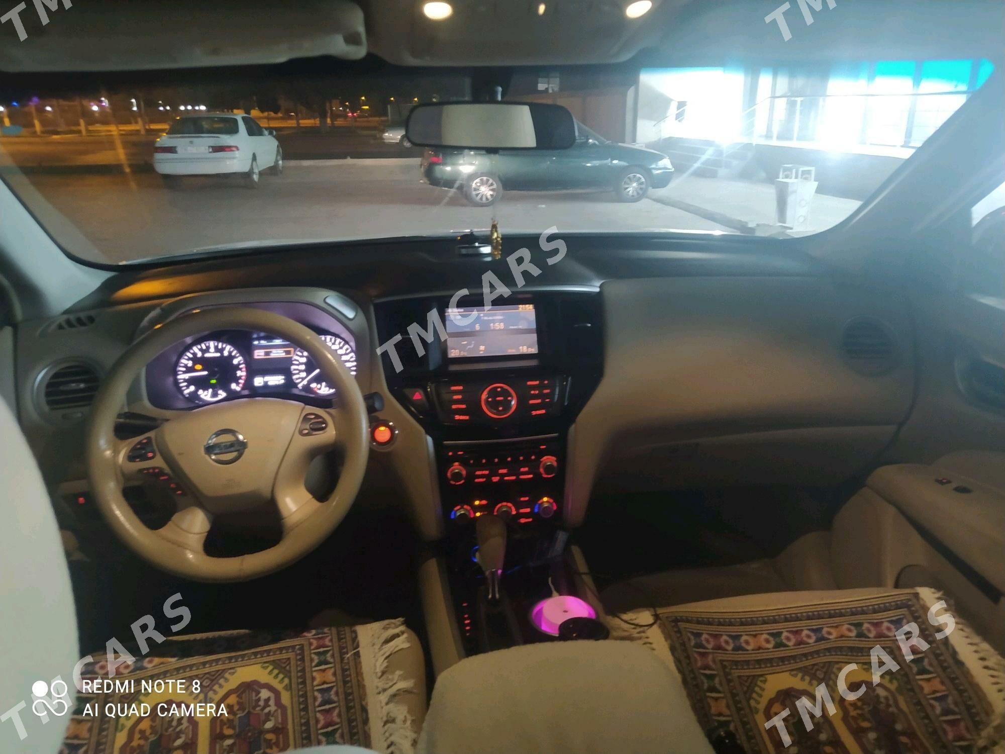 Nissan Pathfinder 2014 - 300 000 TMT - Türkmenabat - img 3