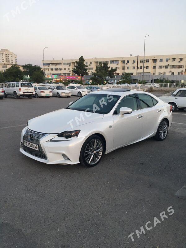 Lexus IS 250 2014 - 280 000 TMT - Ашхабад - img 6