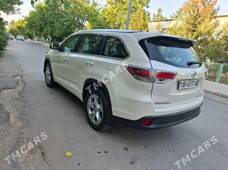 Toyota Highlander 2015 - 369 000 TMT - Ашхабад - img 3