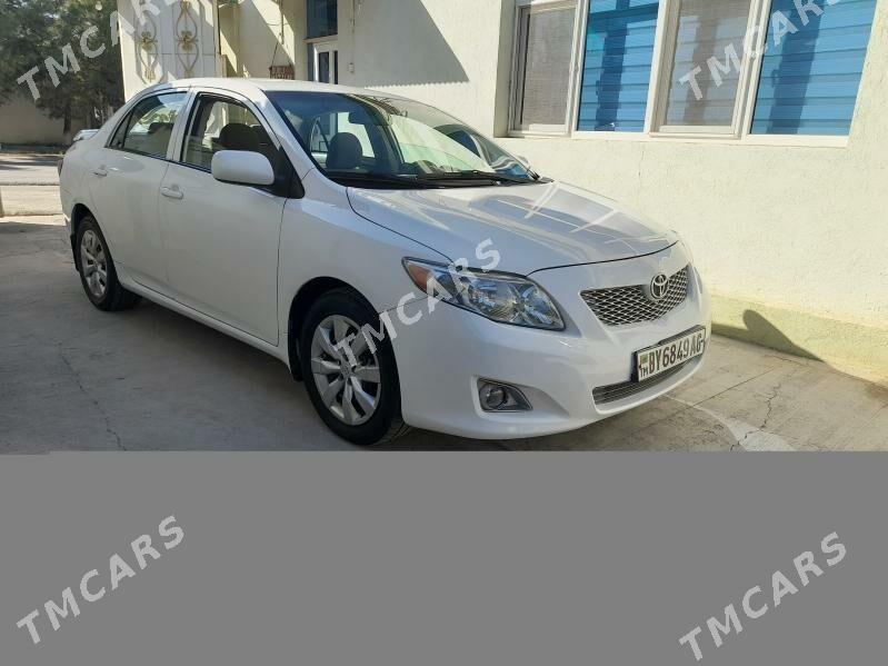 Toyota Corolla 2009 - 120 000 TMT - Aşgabat - img 3