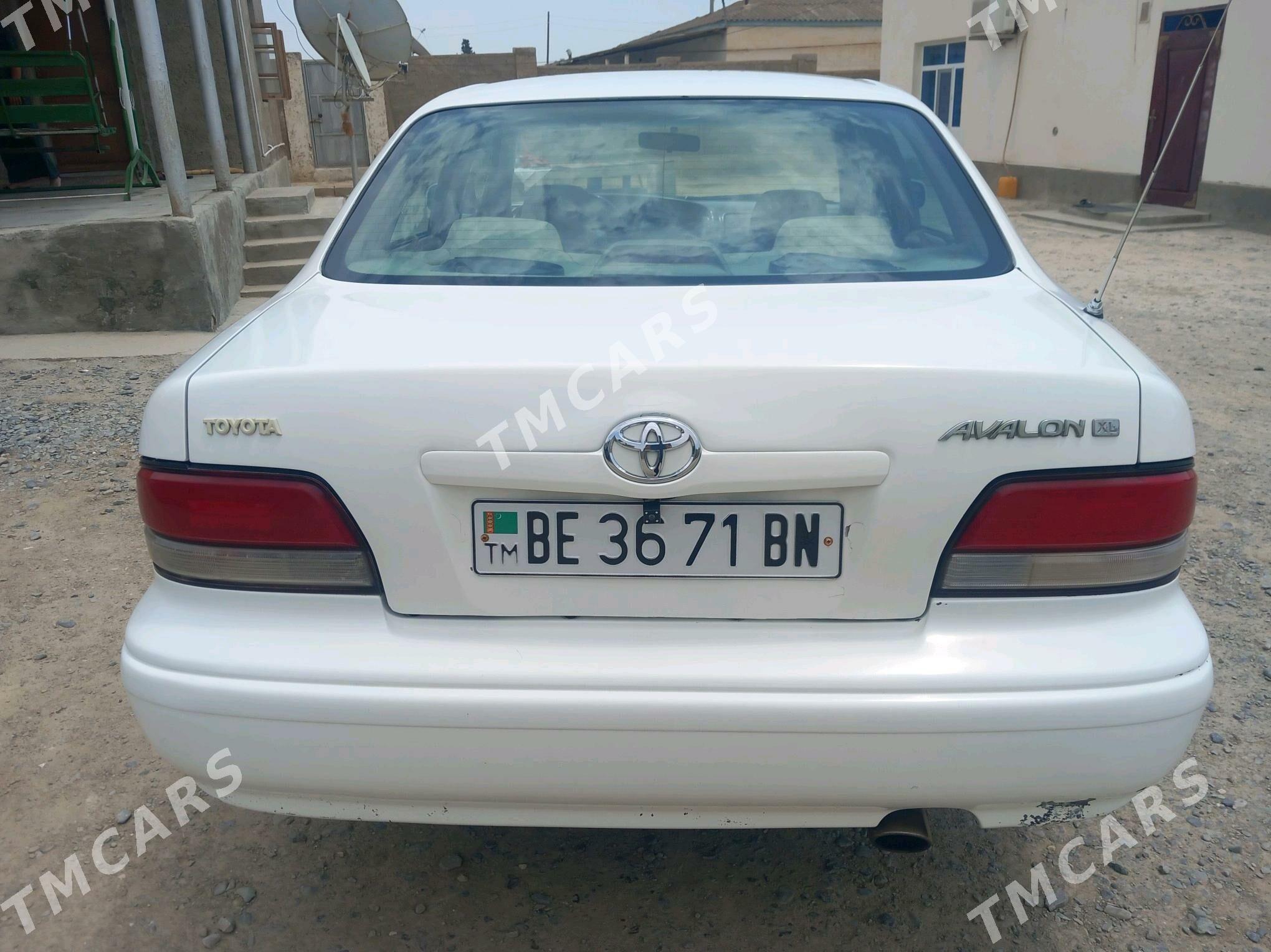 Toyota Avalon 1997 - 105 000 TMT - Этрек - img 4