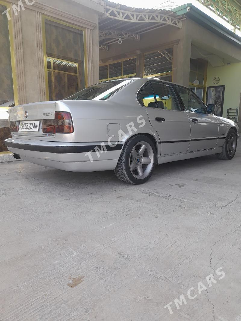 BMW 525 1994 - 45 000 TMT - Бузмеин - img 4