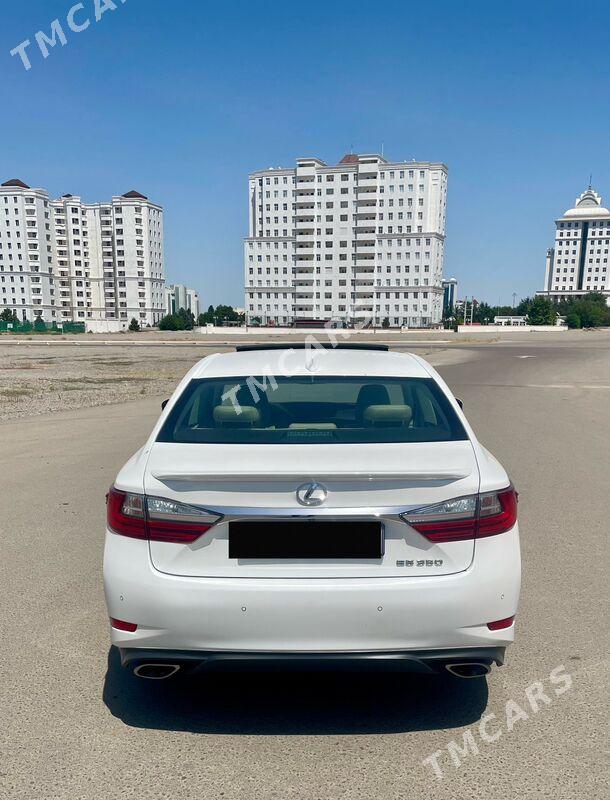 Lexus ES 350 2018 - 510 000 TMT - Ашхабад - img 8