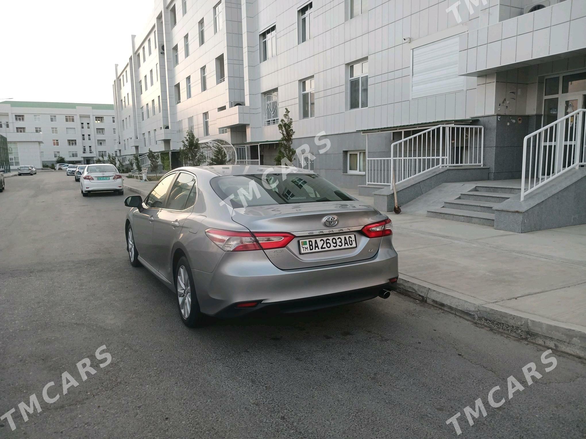 Toyota Camry 2018 - 280 000 TMT - Aşgabat - img 3