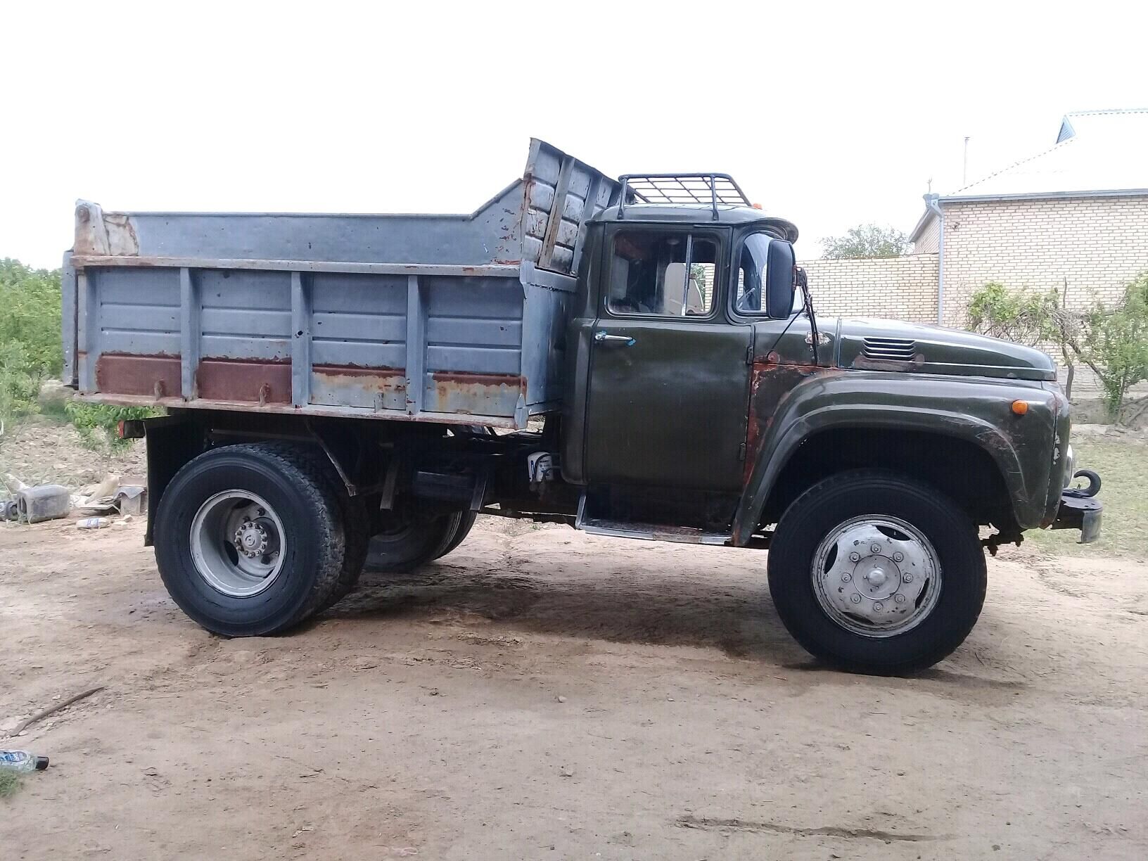 Zil 130 1982 - 50 000 TMT - Байрамали - img 2