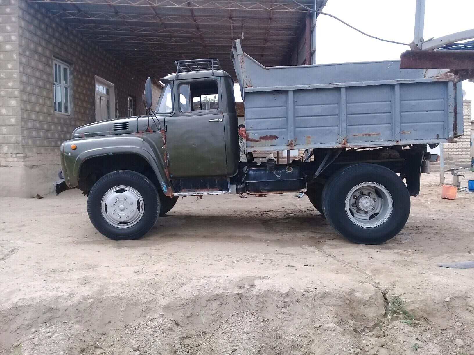 Zil 130 1982 - 50 000 TMT - Байрамали - img 3