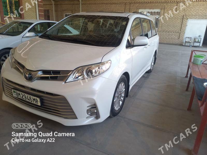 Toyota Sienna 2019 - 431 200 TMT - Mary - img 3