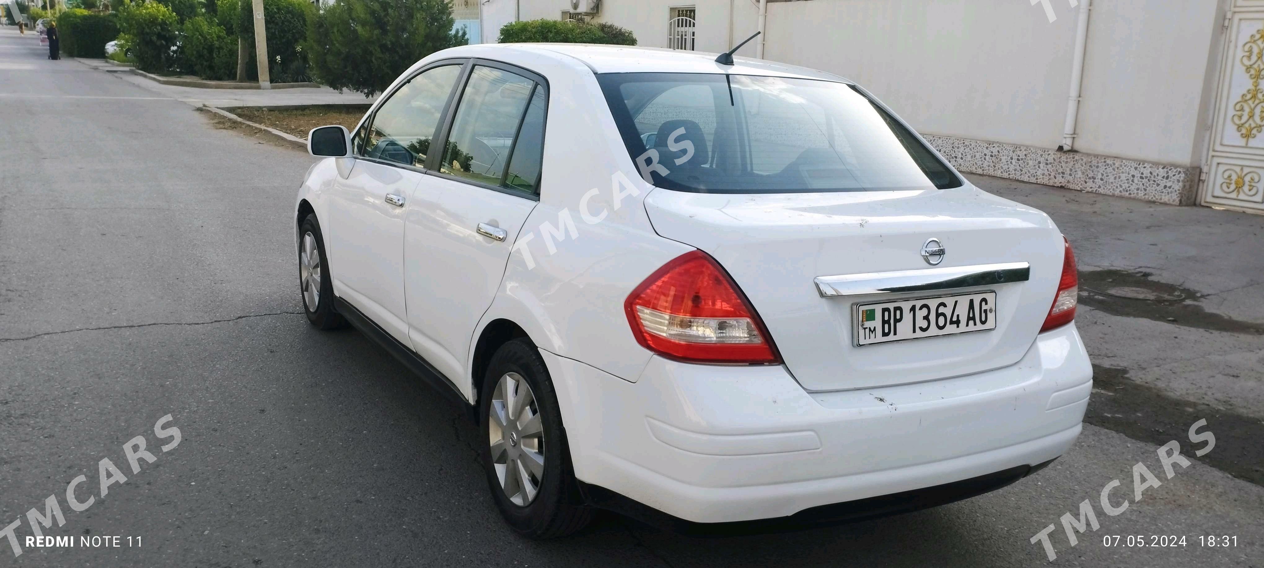 Nissan Versa 2009 - 100 000 TMT - Хитровка - img 2