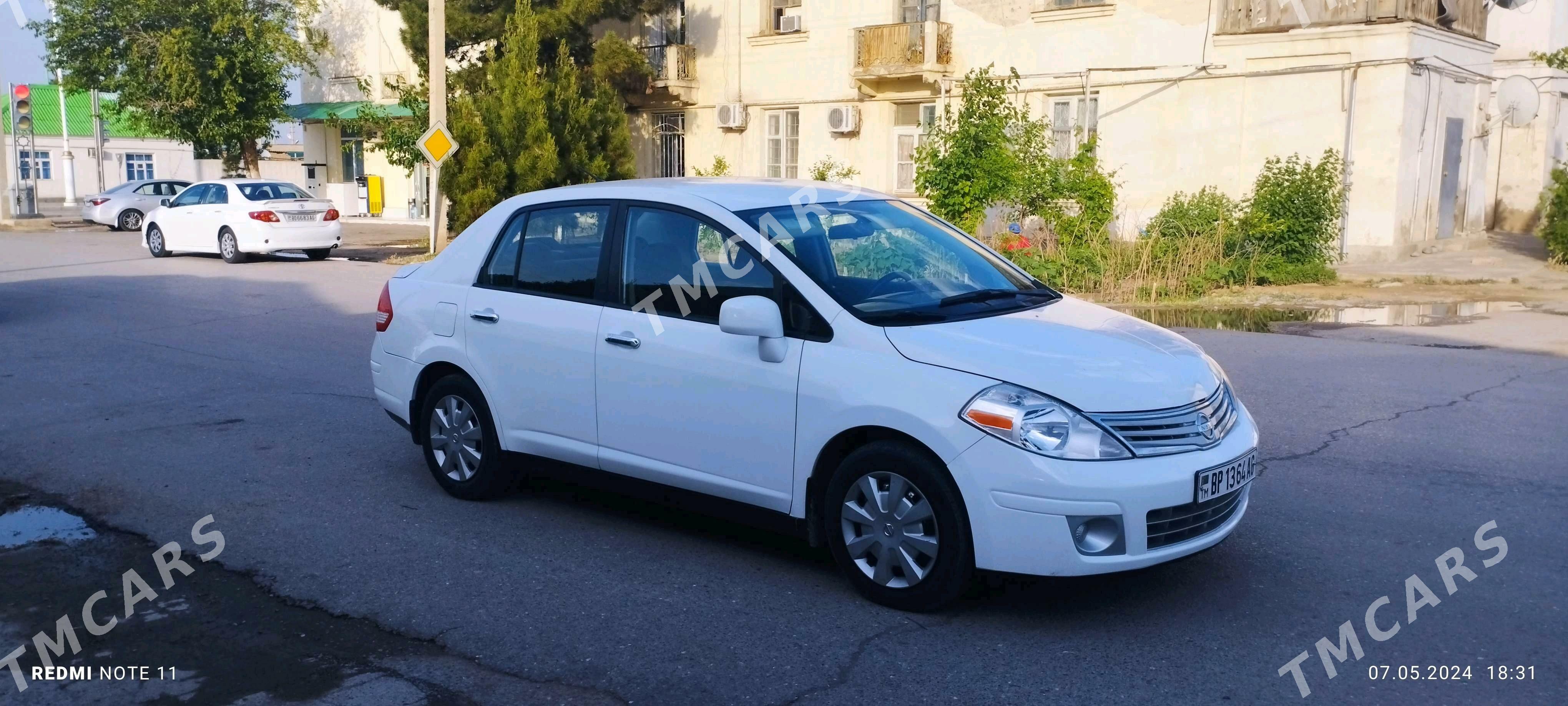 Nissan Versa 2009 - 100 000 TMT - Хитровка - img 5