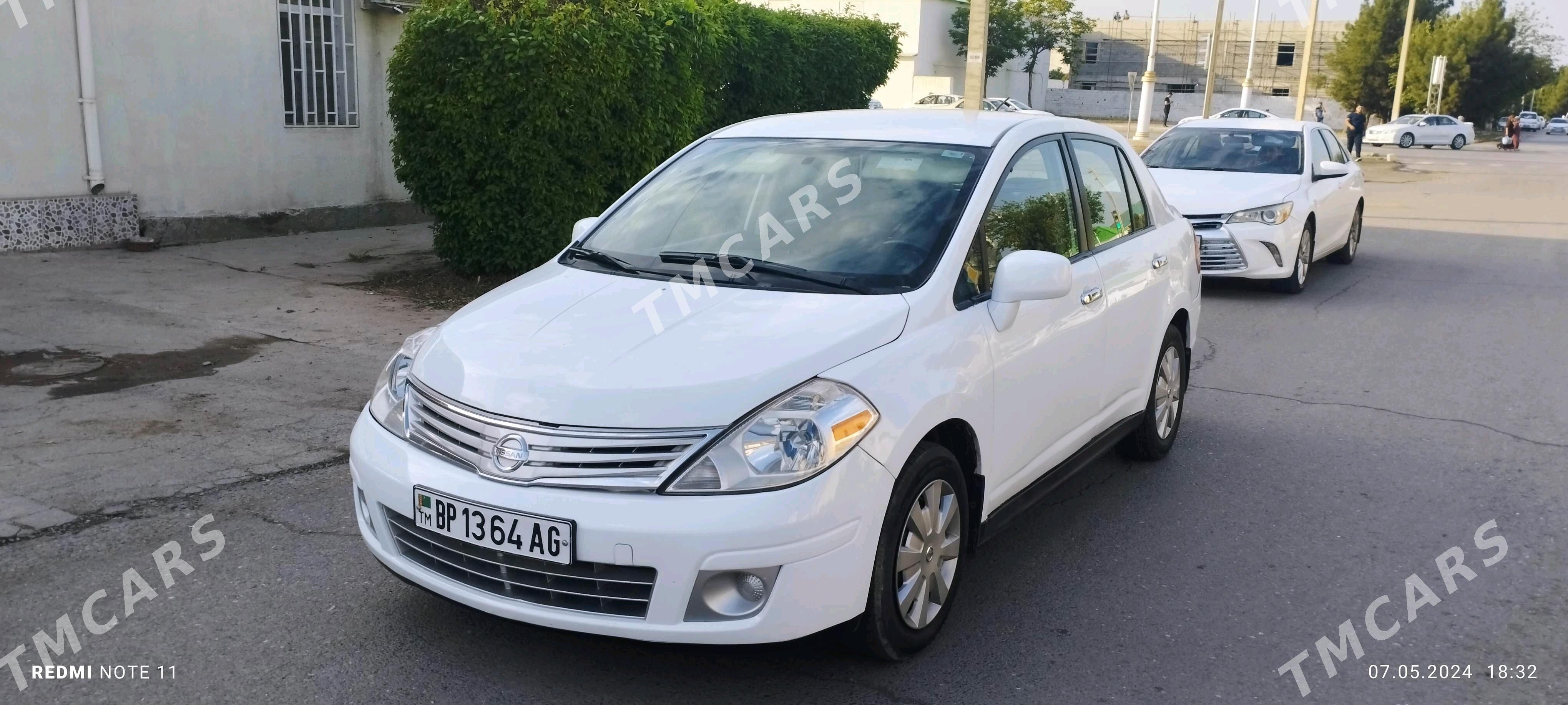 Nissan Versa 2009 - 100 000 TMT - Хитровка - img 3