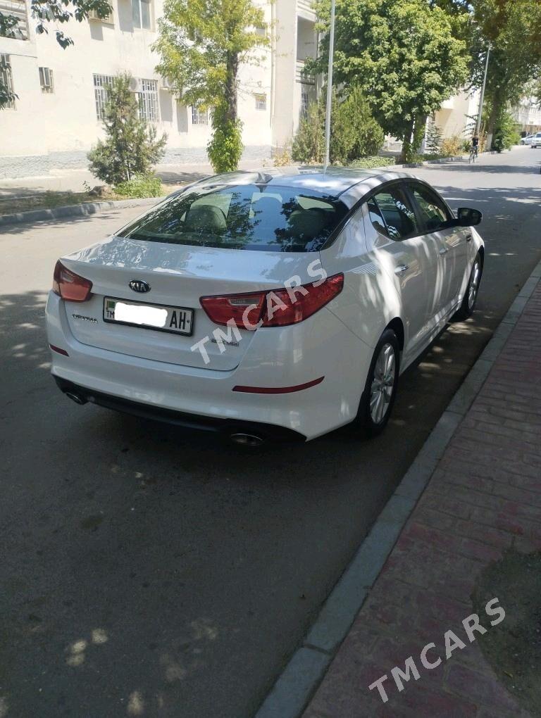 Kia Optima 2014 - 145 000 TMT - Aşgabat - img 2