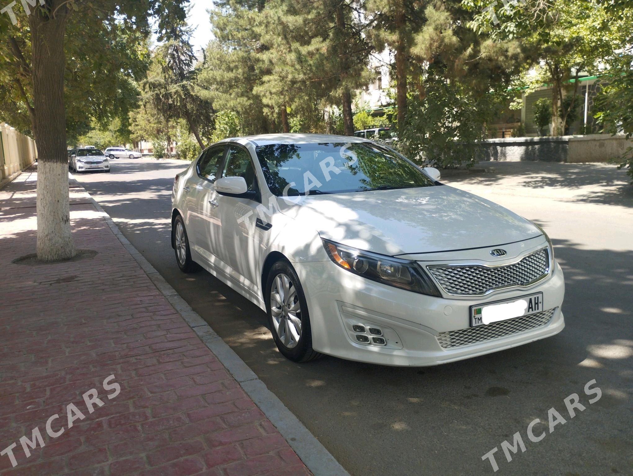 Kia Optima 2014 - 145 000 TMT - Ашхабад - img 6