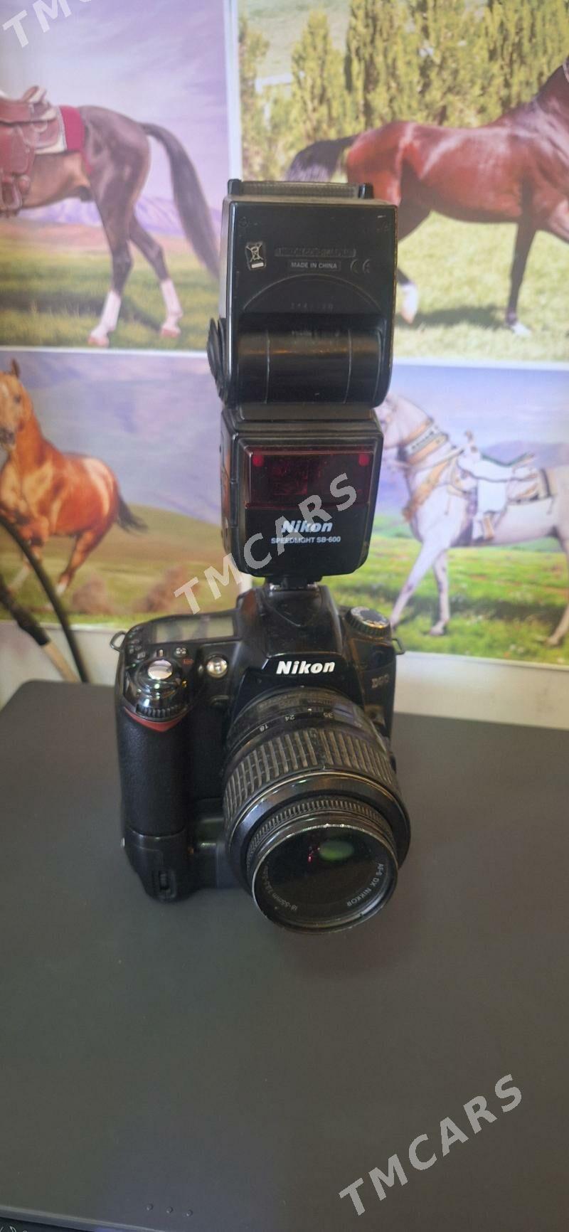 Nikon D90 - Ашхабад - img 2