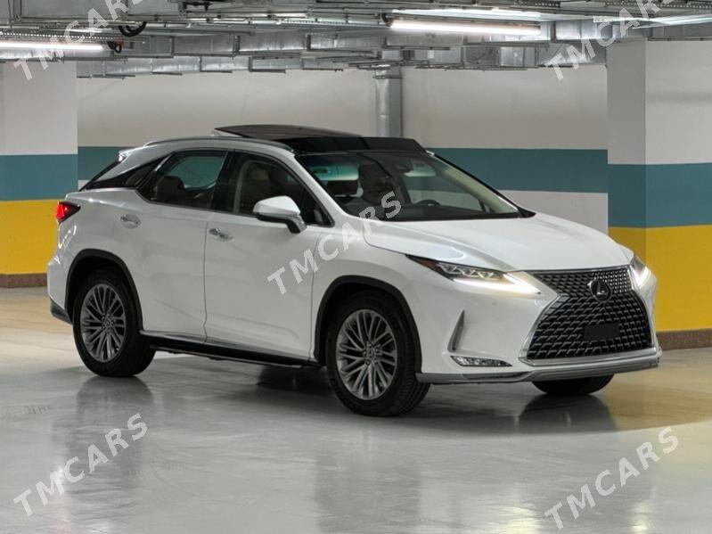 Lexus RX 350 2021 - 745 000 TMT - Aşgabat - img 4