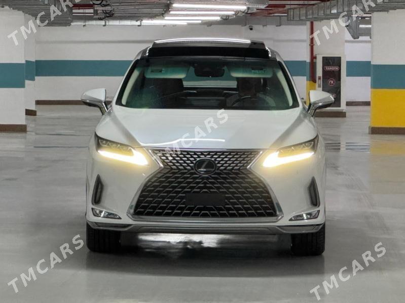 Lexus RX 350 2021 - 745 000 TMT - Ашхабад - img 10