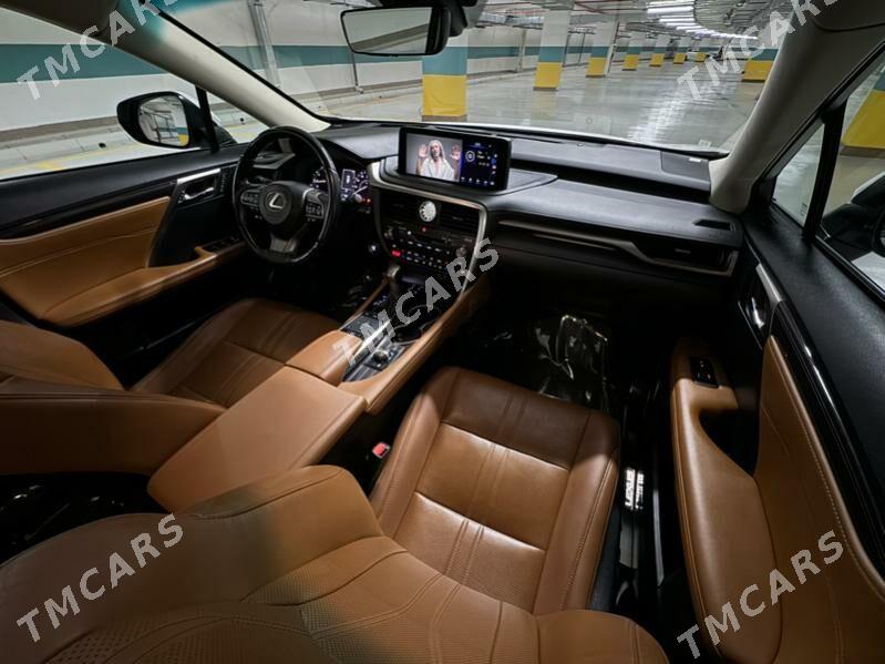 Lexus RX 350 2021 - 745 000 TMT - Ашхабад - img 5