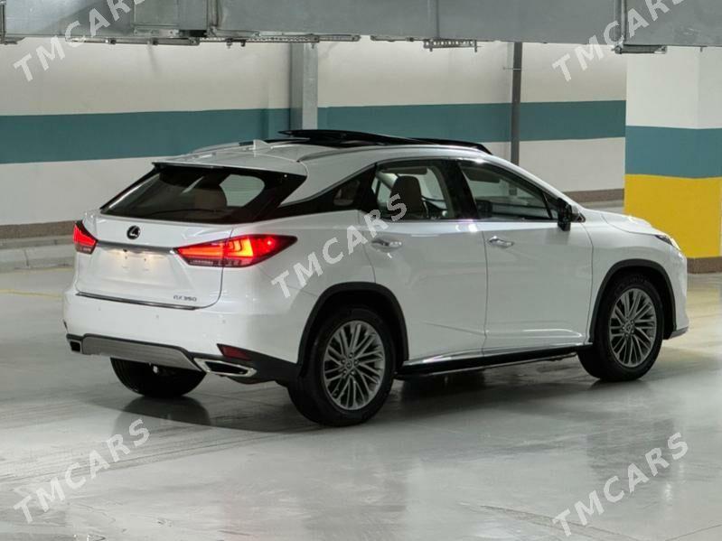 Lexus RX 350 2021 - 745 000 TMT - Aşgabat - img 7