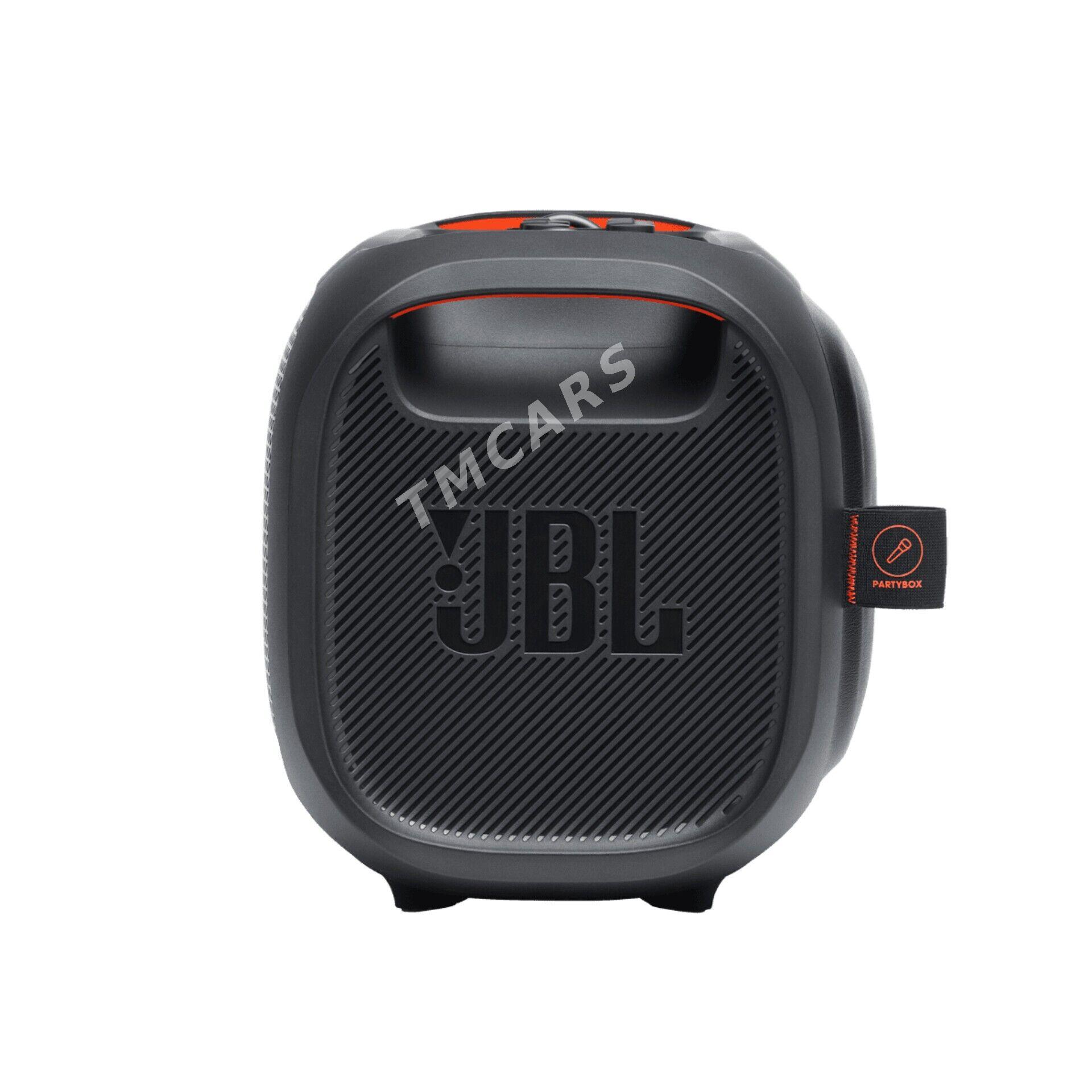 JBL Partybox ON THE GO 2mic - Ашхабад - img 6
