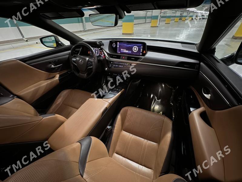Lexus ES 350 2019 - 690 000 TMT - Ашхабад - img 4