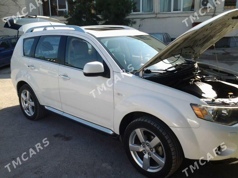 Mitsubishi Outlander 2008 - 160 000 TMT - Ашхабад - img 3