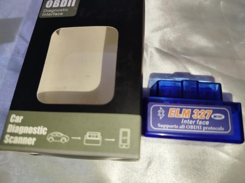 ELM 327 OBD 2 ŞTEKER BLUETOOTH 100 TMT - Türkmenabat - img 2