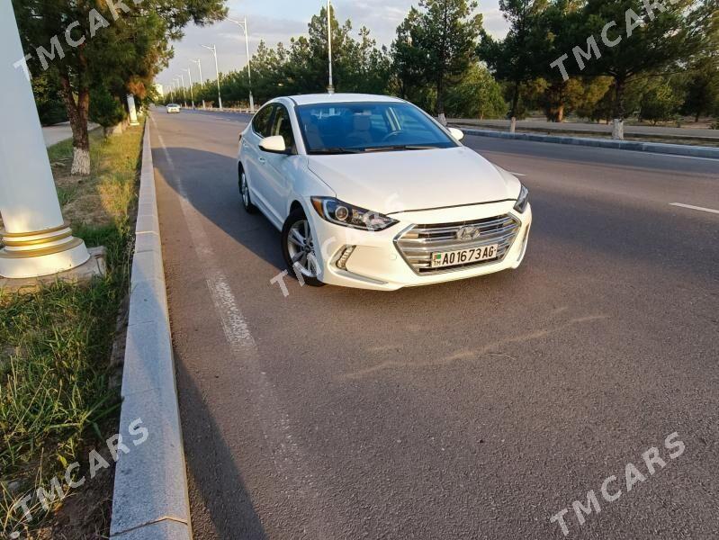 Hyundai Elantra 2018 - 159 000 TMT - Ашхабад - img 4