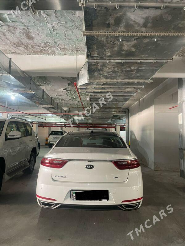 Kia Cadenza 2017 - 285 000 TMT - Aşgabat - img 5