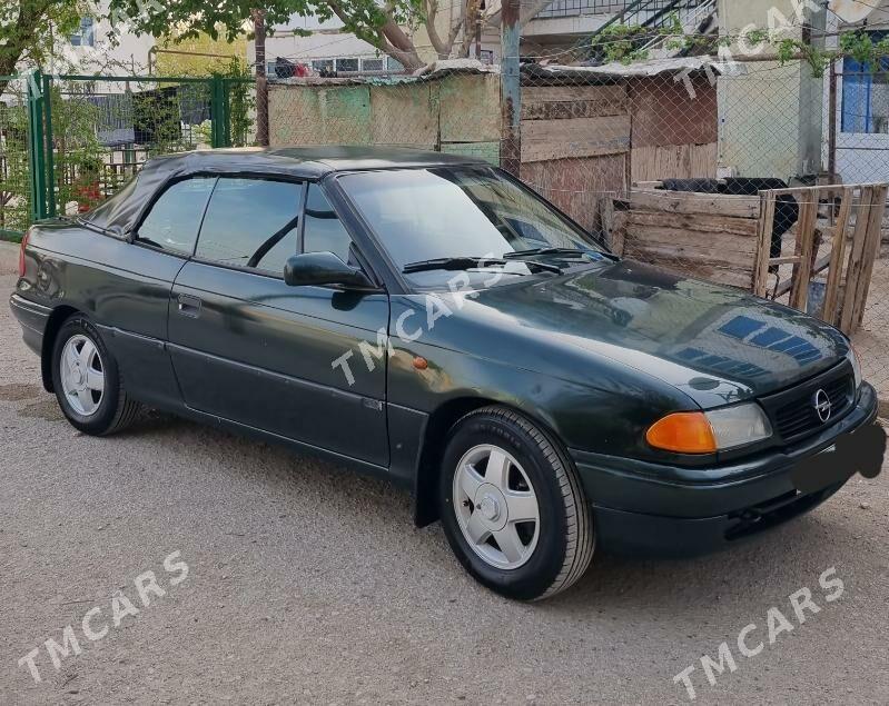 Opel Astra 1996 - 48 000 TMT - Балканабат - img 3