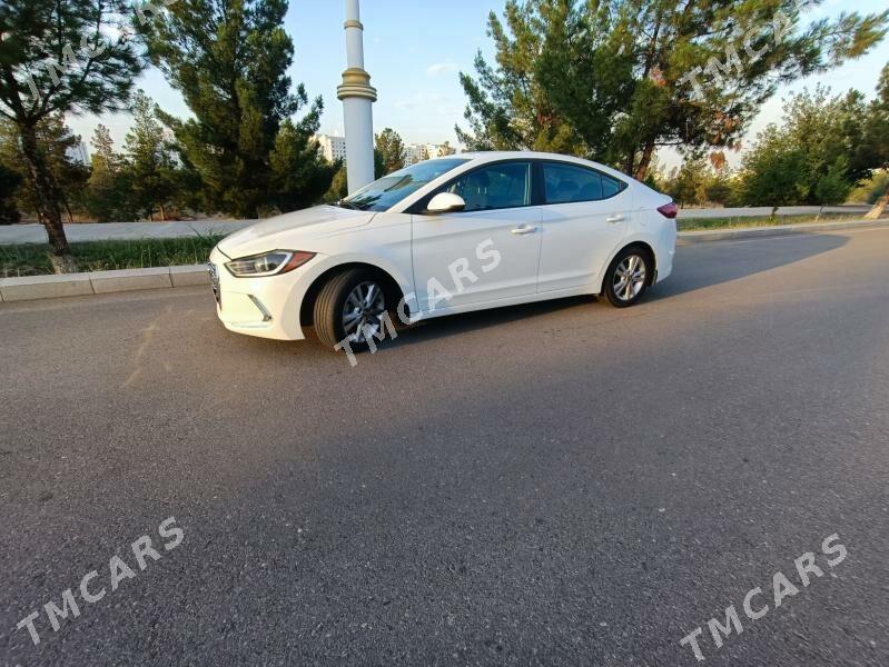 Hyundai Elantra 2018 - 159 000 TMT - Ашхабад - img 5