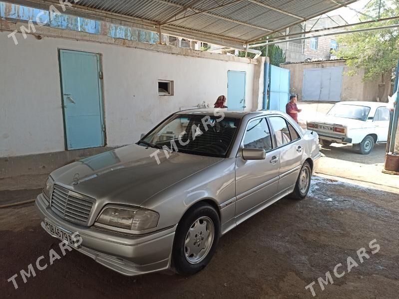 Mercedes-Benz C320 1995 - 50 000 TMT - Türkmenbaşy - img 3