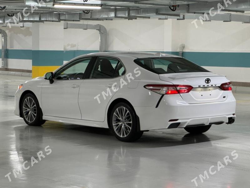 Toyota Camry 2020 - 305 000 TMT - Aşgabat - img 4