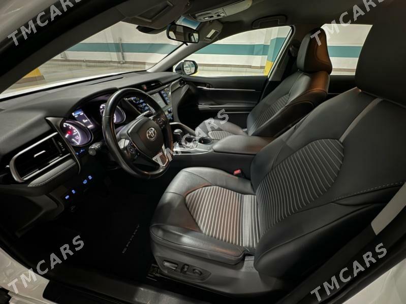 Toyota Camry 2020 - 305 000 TMT - Aşgabat - img 5