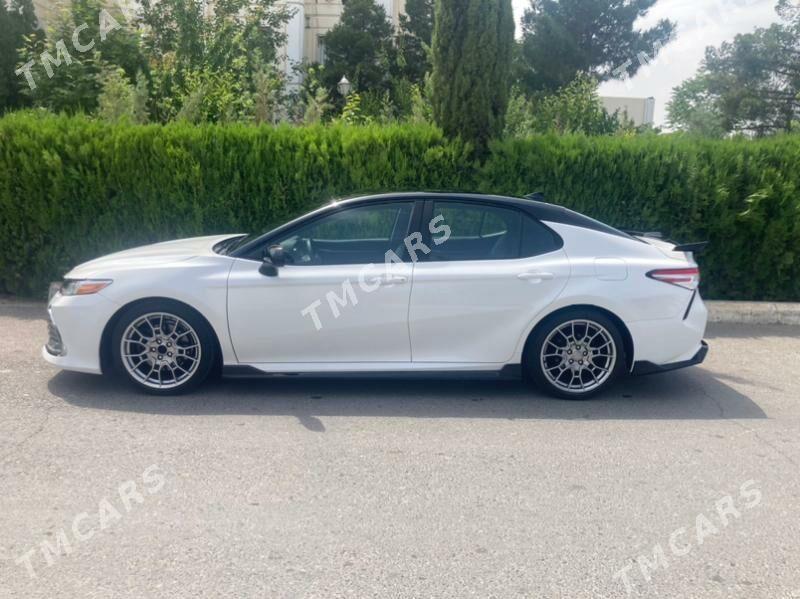 Toyota Camry 2020 - 440 000 TMT - Podwoýski köç. (Bitarap Türkmenistan şaýoly) - img 2