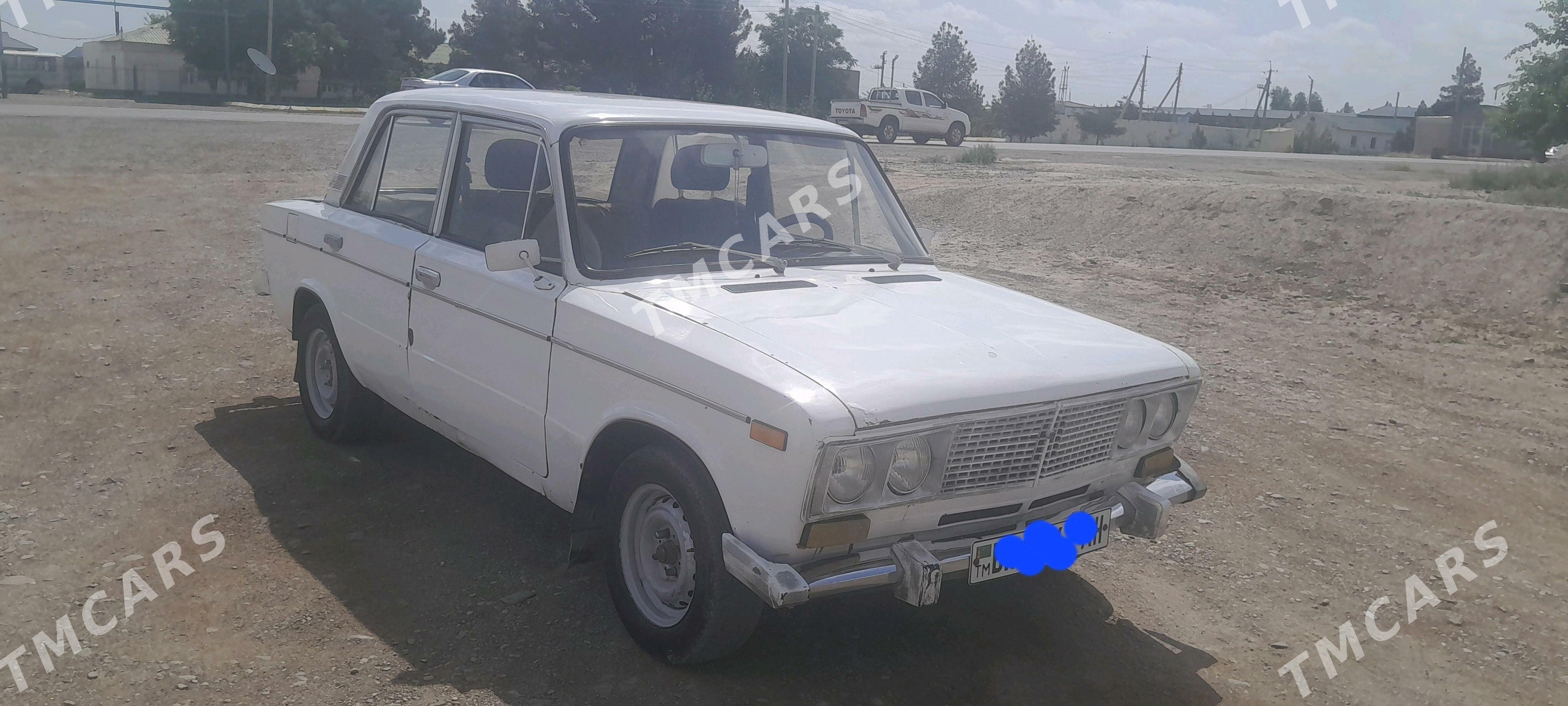Lada 2106 1986 - 10 000 TMT - Серахс - img 6