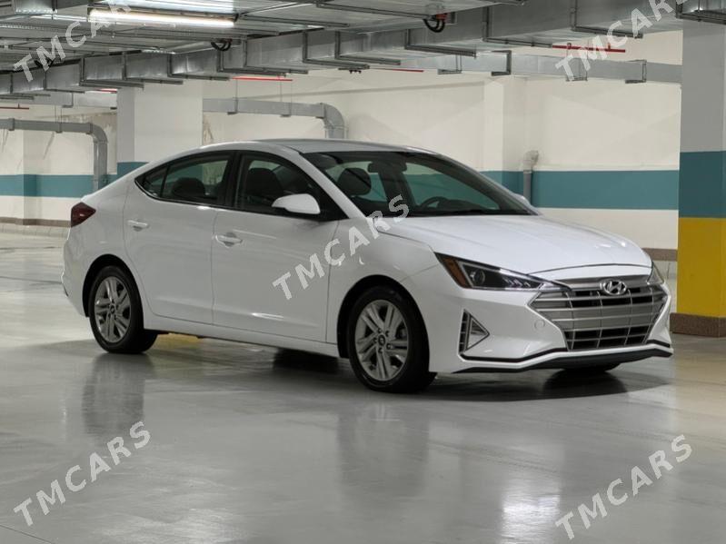Hyundai Elantra 2019 - 230 000 TMT - Ашхабад - img 3