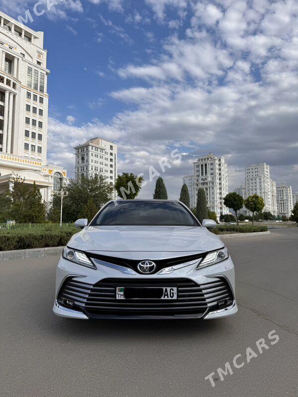 Toyota Camry 2023 - 653 000 TMT - Ашхабад - img 9