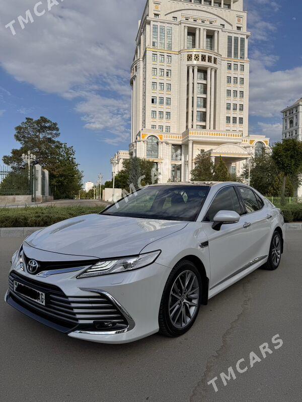 Toyota Camry 2023 - 653 000 TMT - Ашхабад - img 3