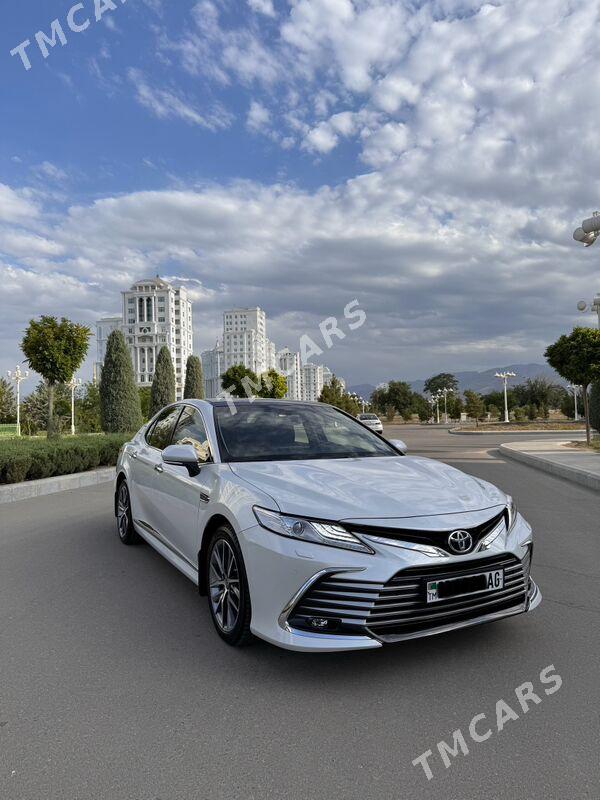 Toyota Camry 2023 - 653 000 TMT - Aşgabat - img 2