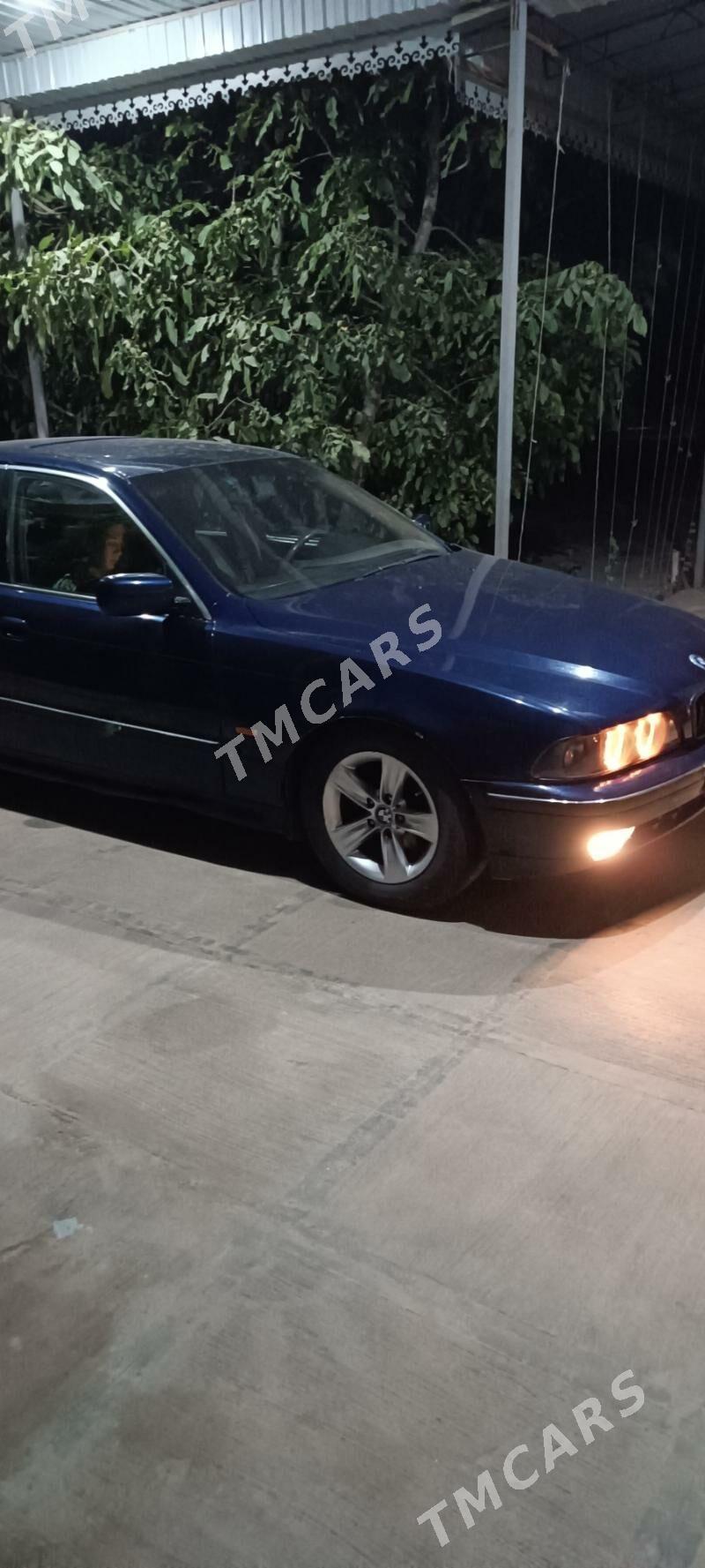 BMW 528 1998 - 60 000 TMT - Сакар - img 2