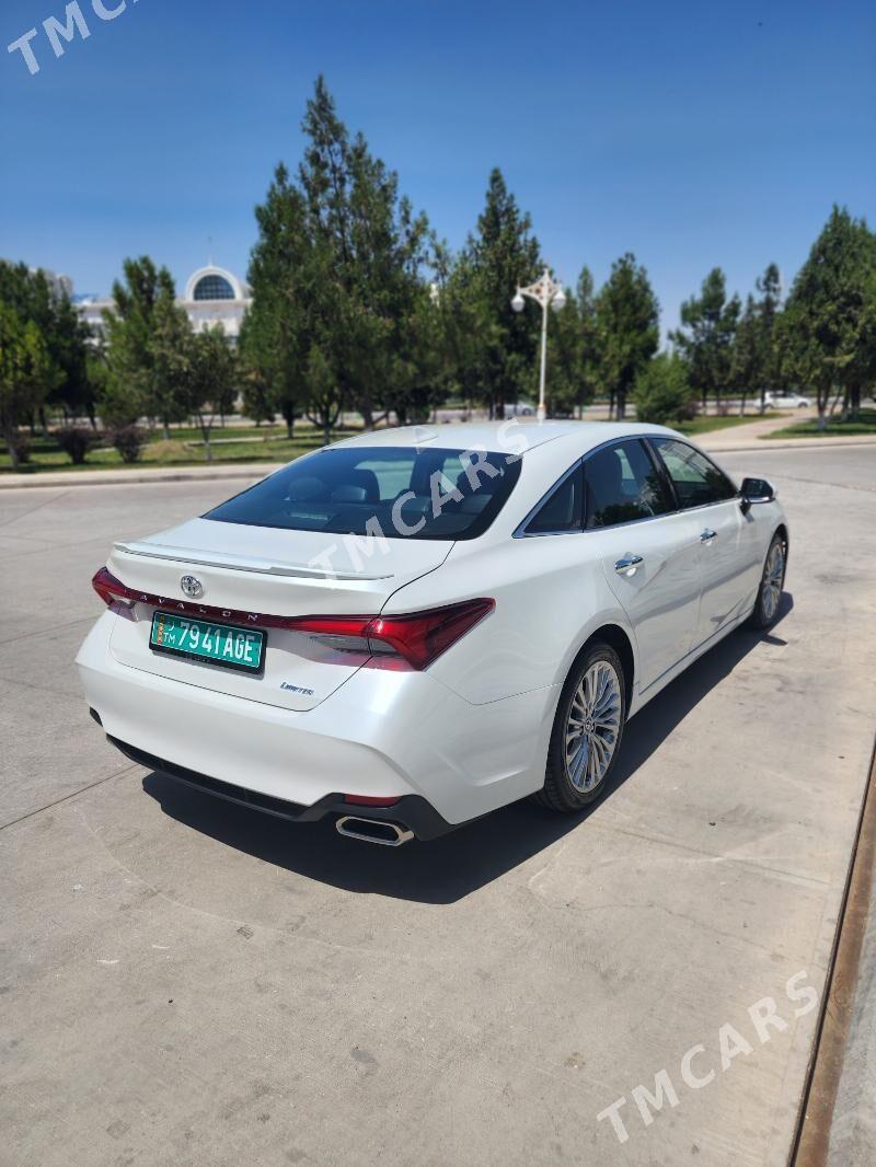 Toyota Avalon 2022 - 555 555 TMT - Ашхабад - img 3