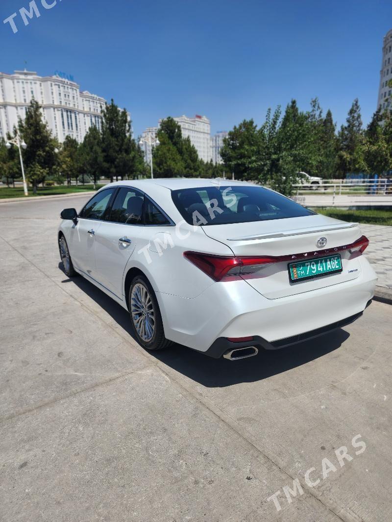 Toyota Avalon 2022 - 555 555 TMT - Aşgabat - img 4