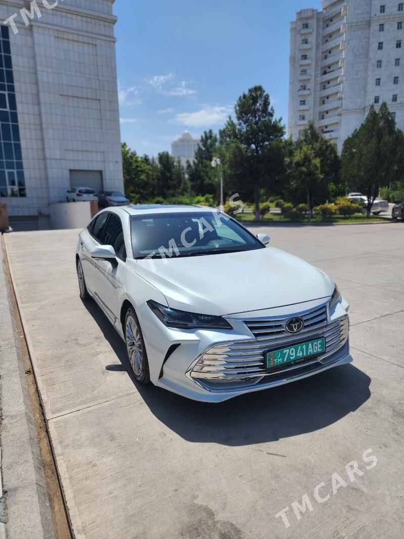 Toyota Avalon 2022 - 555 555 TMT - Ашхабад - img 2