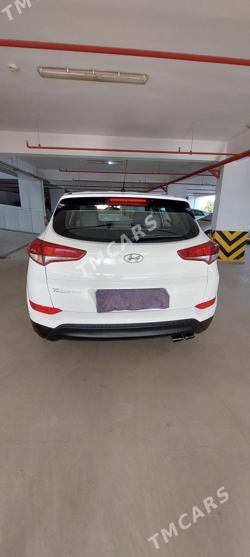 Hyundai Tucson 2018 - 240 000 TMT - Aşgabat - img 4