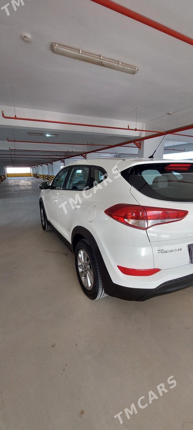 Hyundai Tucson 2018 - 240 000 TMT - Aşgabat - img 5