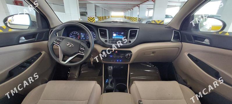 Hyundai Tucson 2018 - 240 000 TMT - Aşgabat - img 6