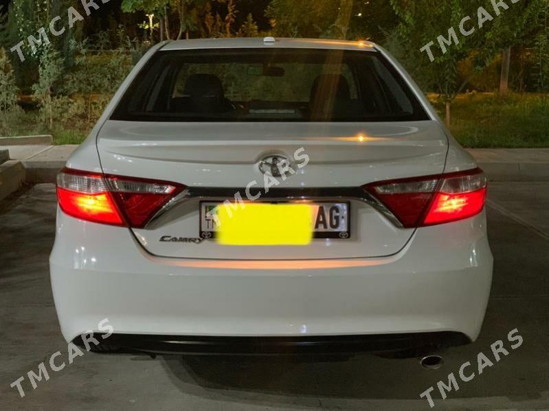 Toyota Camry 2017 - 205 000 TMT - Ашхабад - img 5